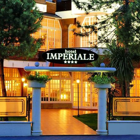 Hotel Imperiale Milano Marittima Exterior foto