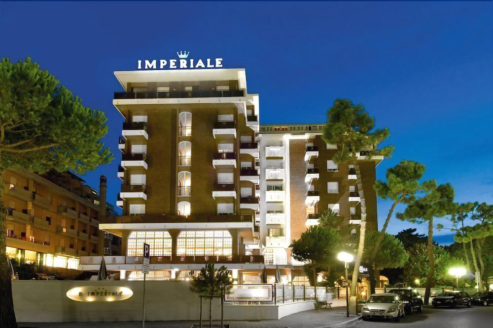 Hotel Imperiale Milano Marittima Exterior foto