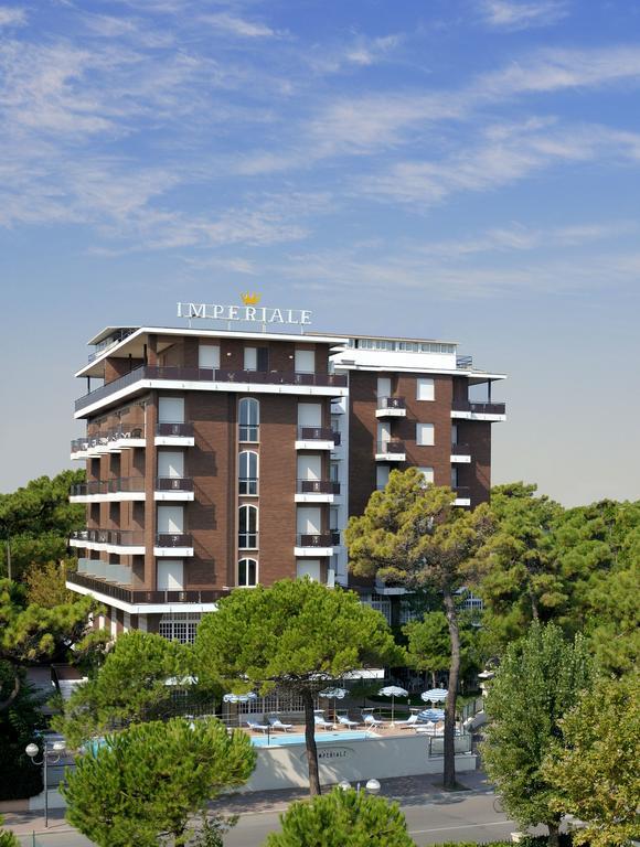 Hotel Imperiale Milano Marittima Exterior foto